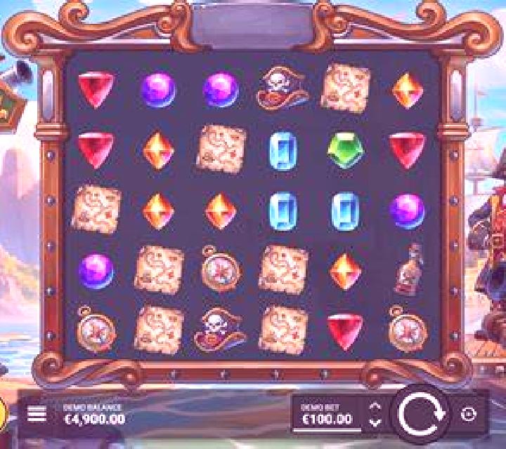Quantum slot machine