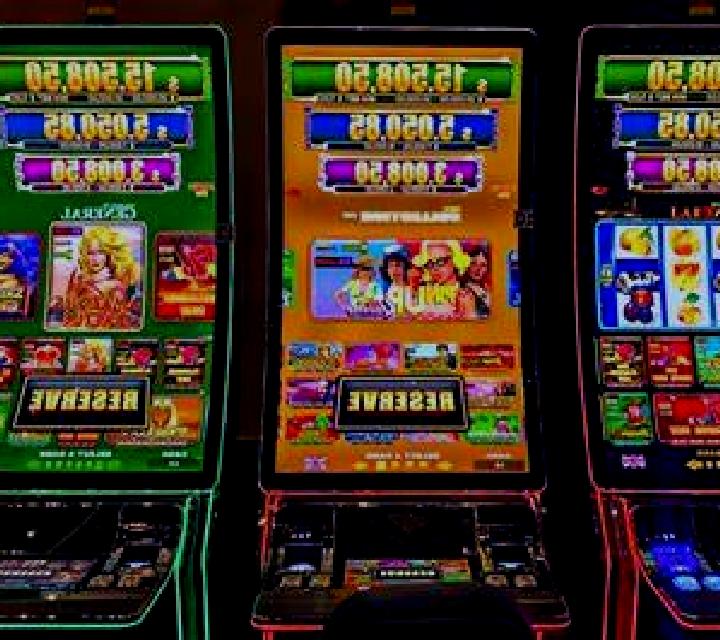 Rainforest Riches slot machine
