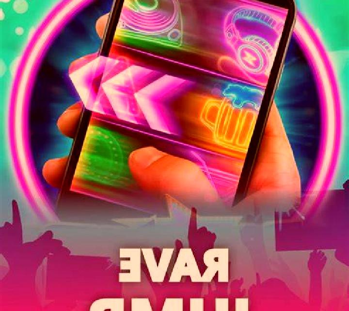 Rave Club slot game