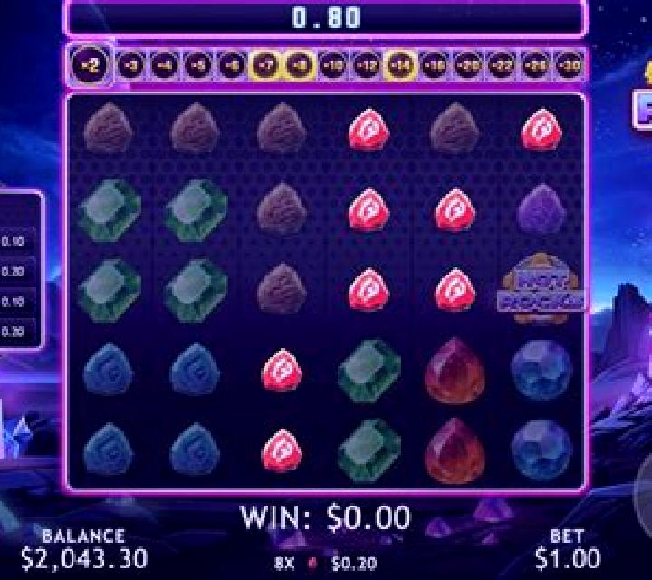 Rebel Paws slot machine