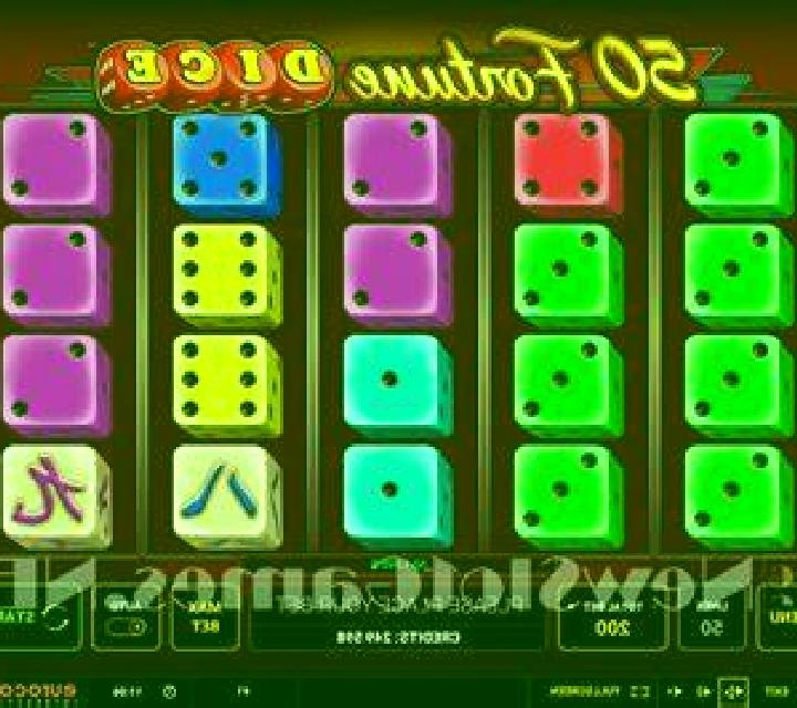Retro 777 slot machine