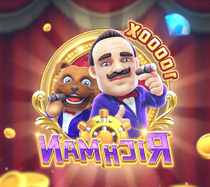 Rich Man slot machine