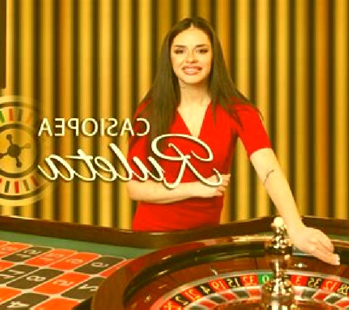 Ruleta Casiopea online slot