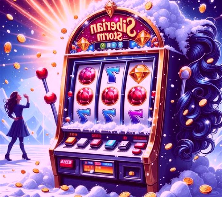 Santa Slots slot game