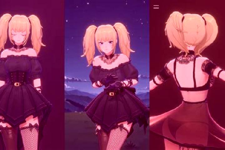 Secret Garden (Rival) slot machine