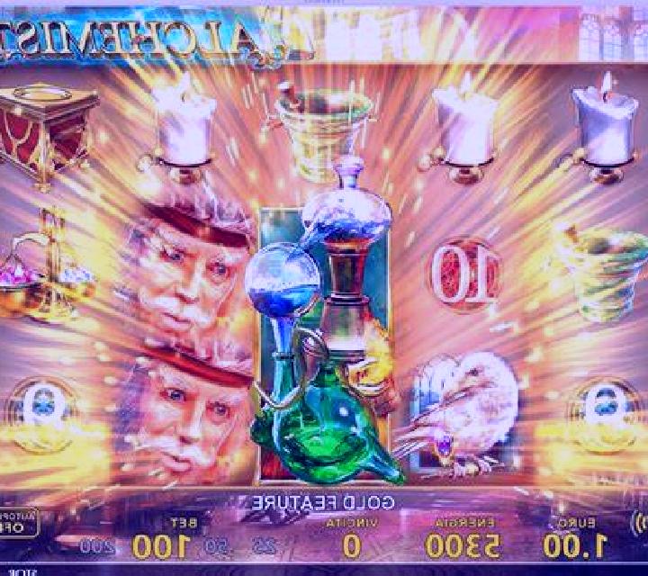 Secrets of the Golden Temple slot game