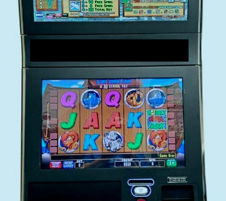 Sky of Thunder slot
