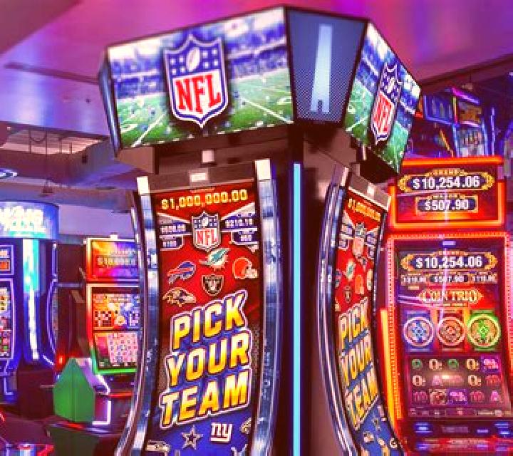 Stickermania slot game