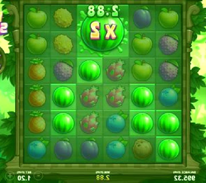 Stumpy McDoodles slot