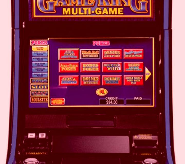 Super Heavy Weight Bingo slot machine
