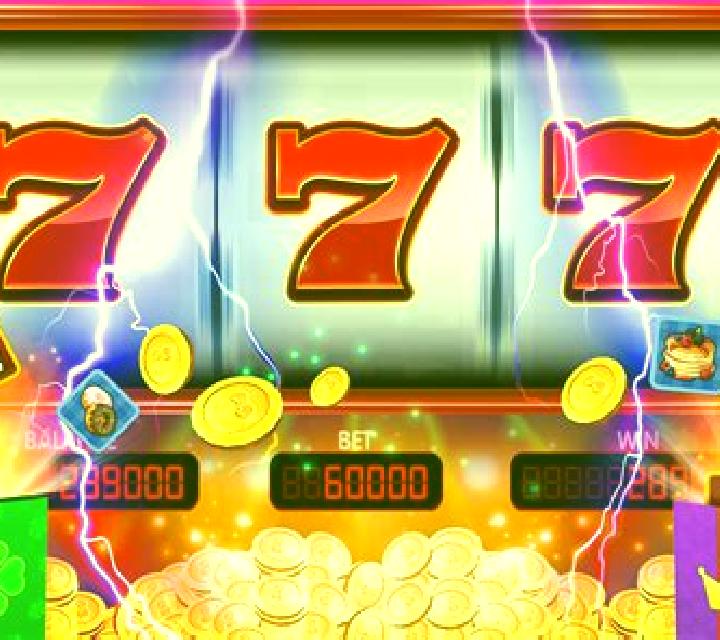 Super Jackpot Party slot