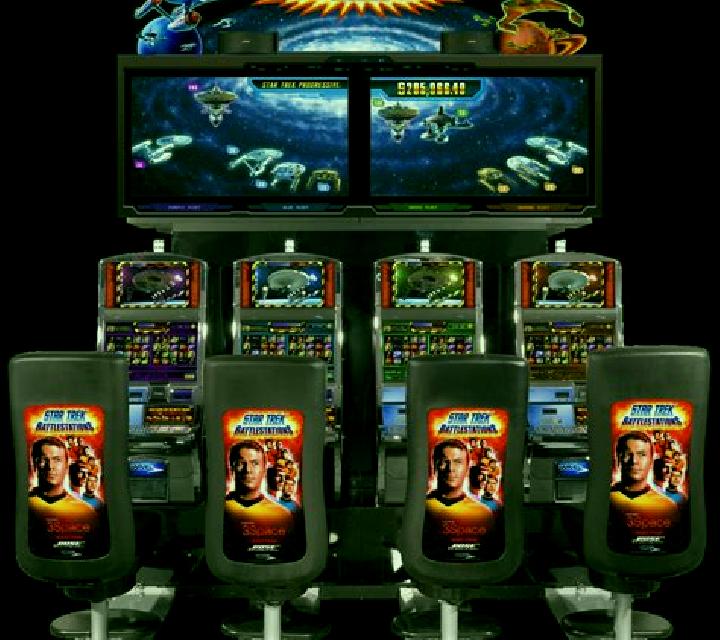 Superlinks 75 slot