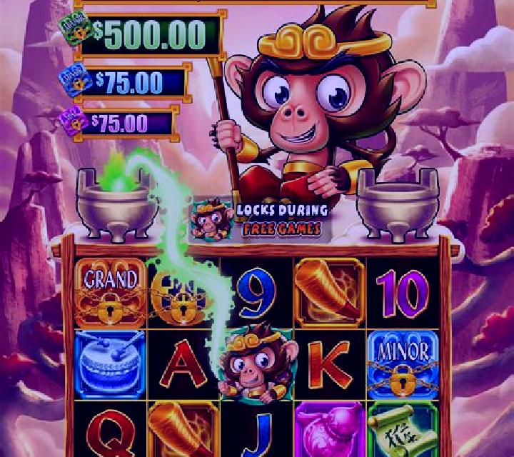 Sweet Land slot game