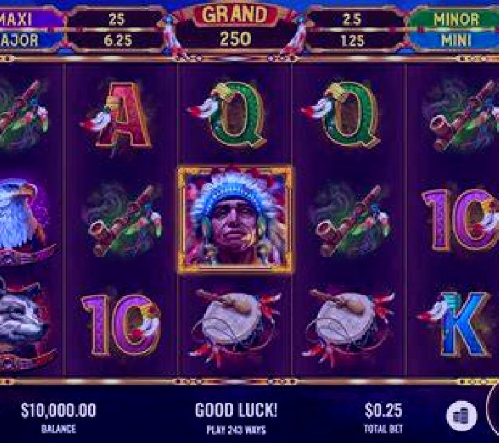 The Maiden and The Swordsman Deluxe slot game