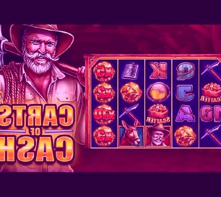 The White Wolf slot