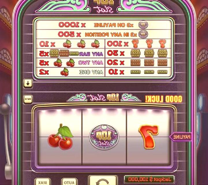 Three Beauties slot machine