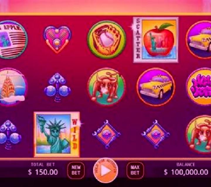 Three Gems slot machine
