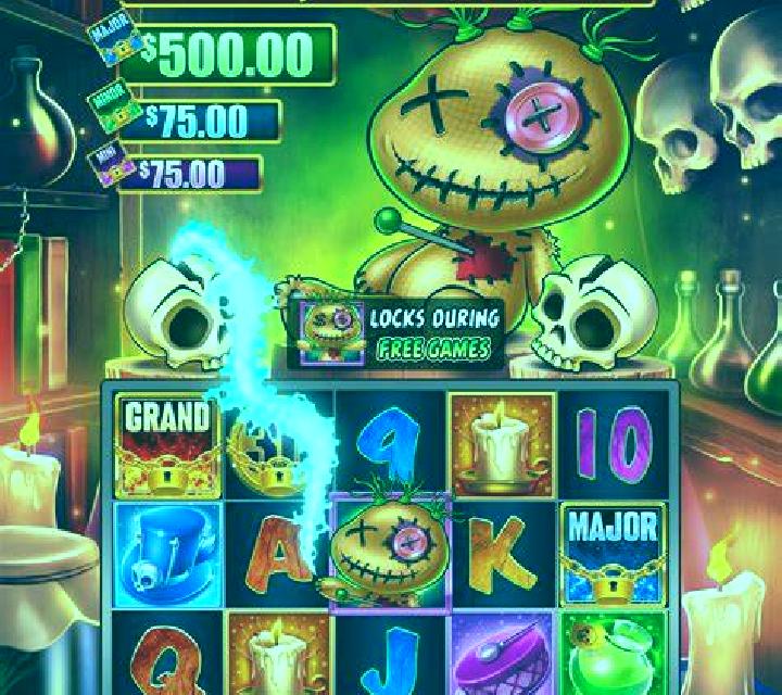 Titan Dice slot