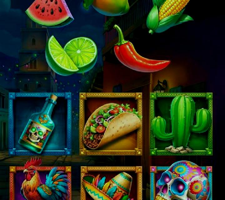 Tony Gambler slot