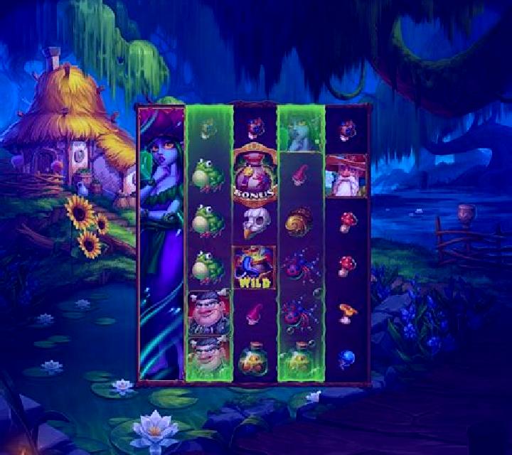 Totowa slot game
