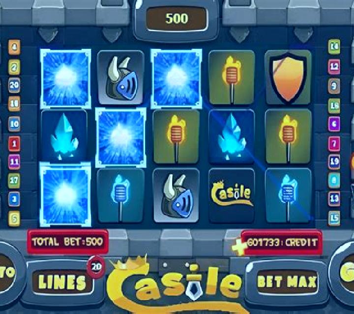 Tower Power slot