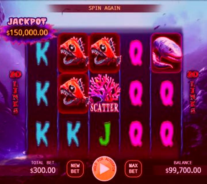 Treasure Box Kingdom slot game
