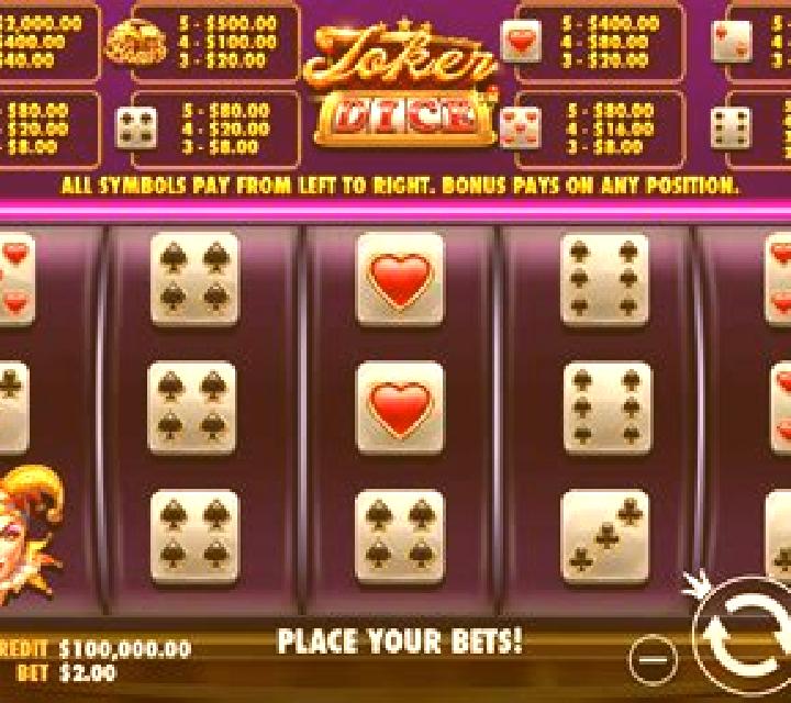 Turbo Dice (Gaming1) slot