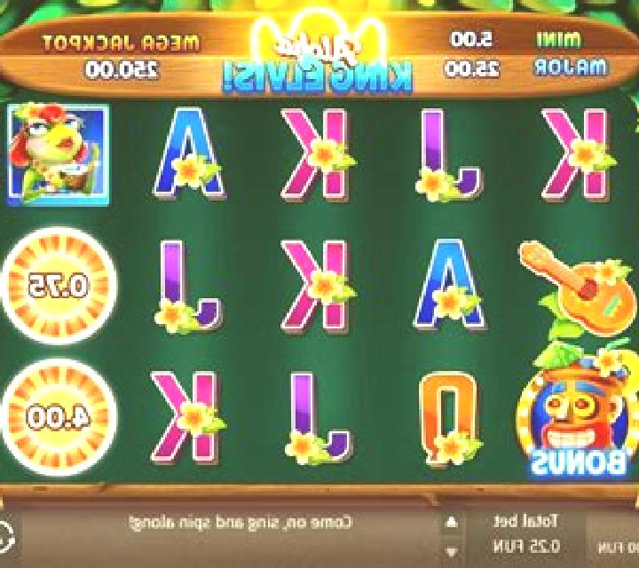 Vegas Nightcode slot machine