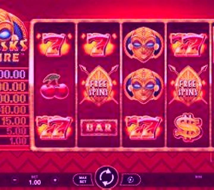 Vikings Empire Treasures slot machine
