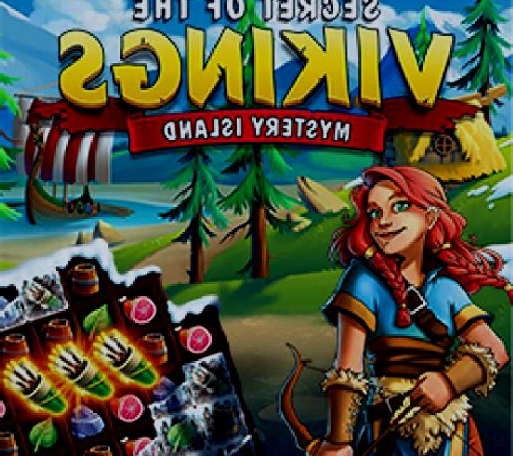 Viking s Mystery slot