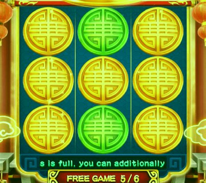 Wealth Club (3x3) slot