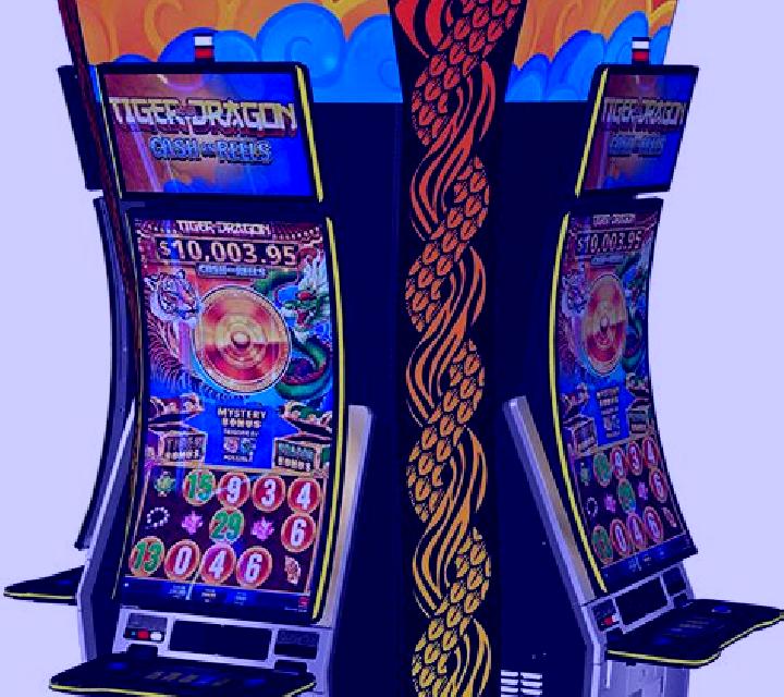 Wild Jewels slot machine