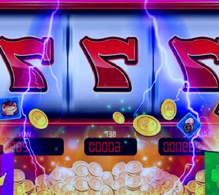 Wild Vick slot machine