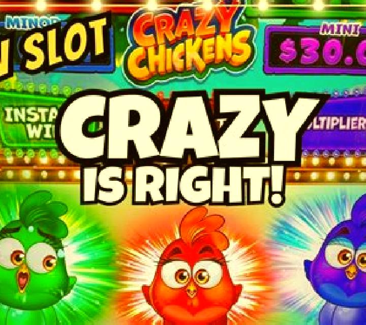Wild Wild Chest slot machine