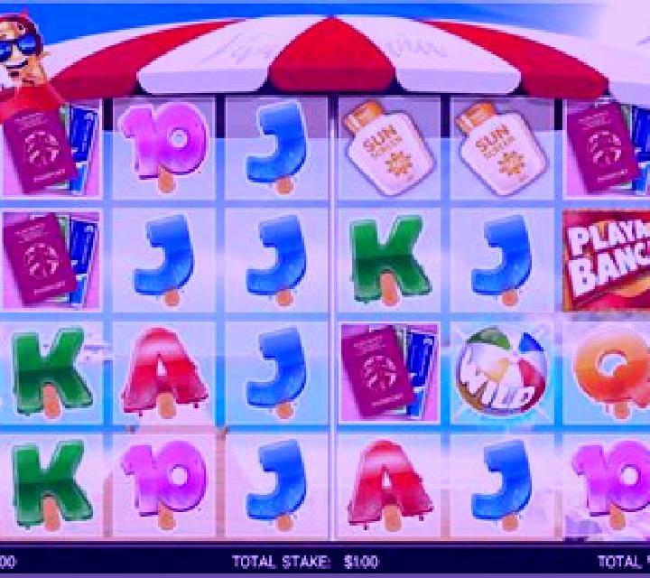 Wizzard online slot