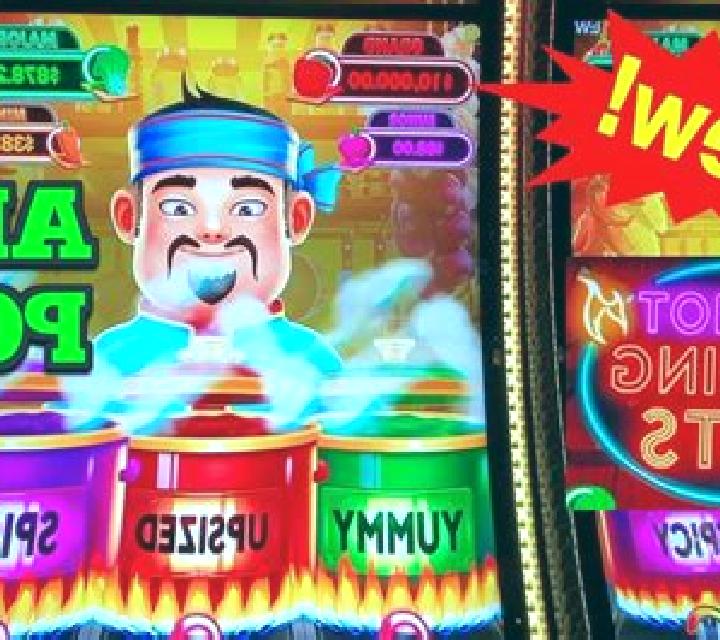 Yummy Dumplings: Hold the Spin online slot