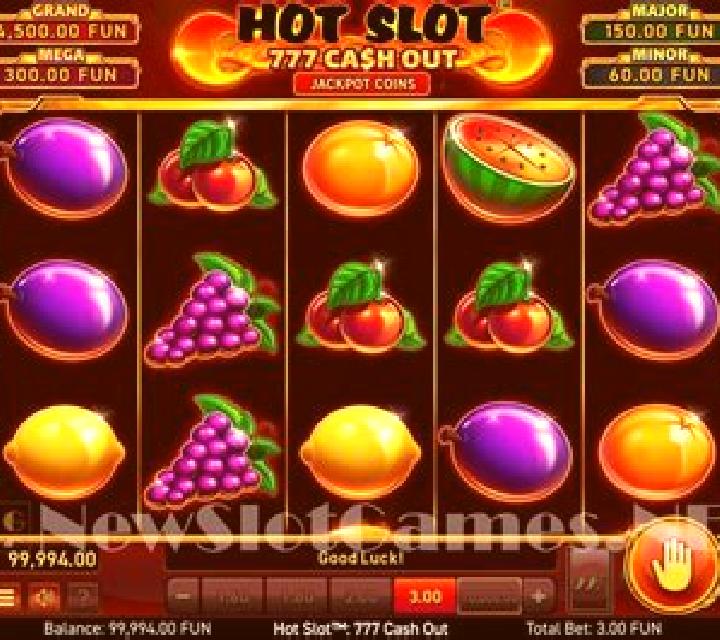 Zany Zebra slot game